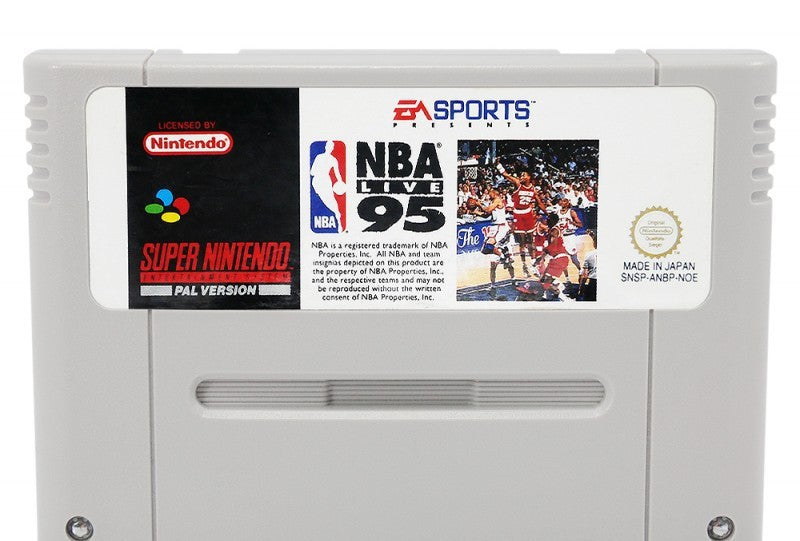 NBA Live '95