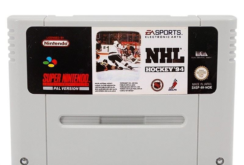 NHL Hockey 94