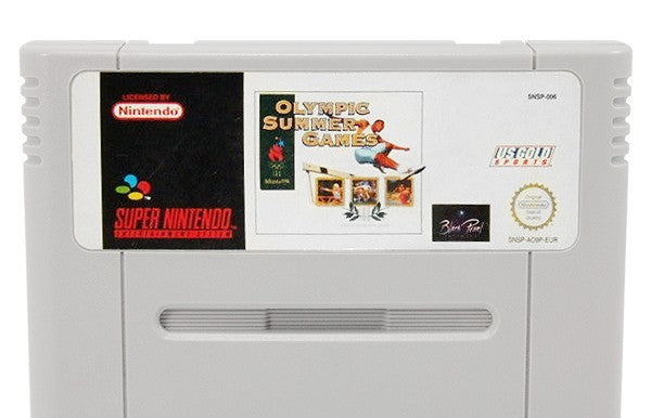 Olympic Summer Games 96