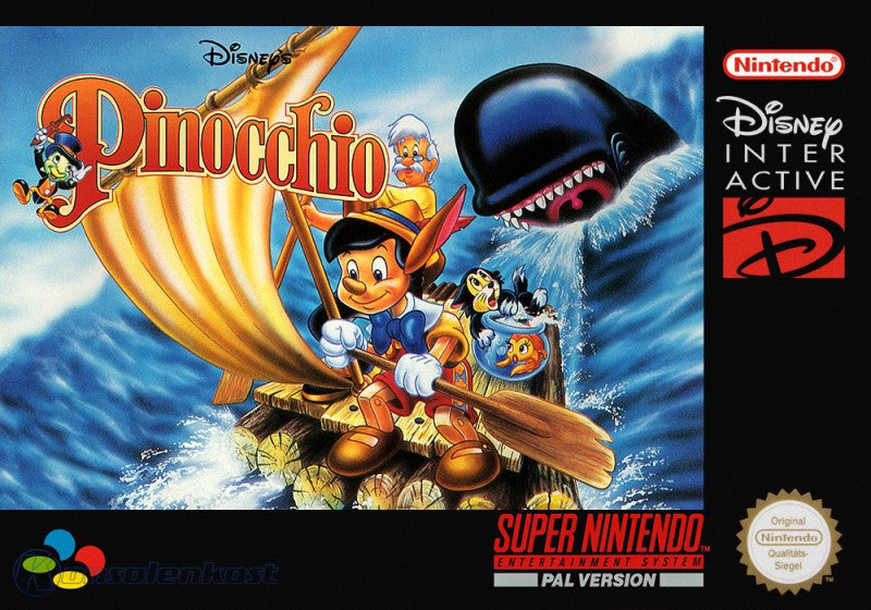 Pinocchio