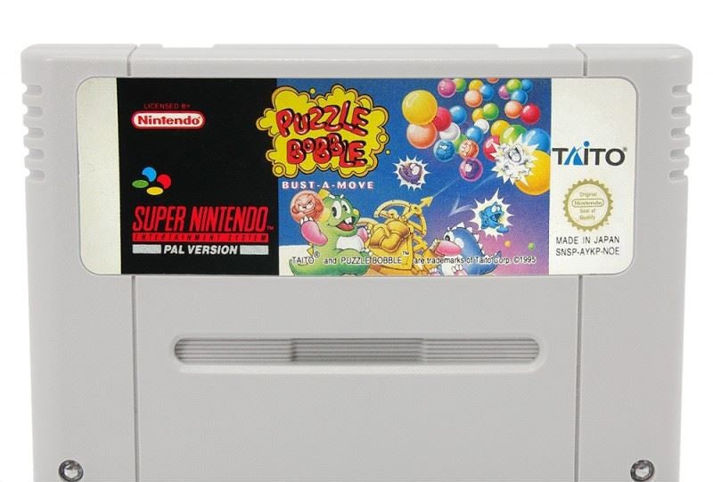 Puzzle Bobble