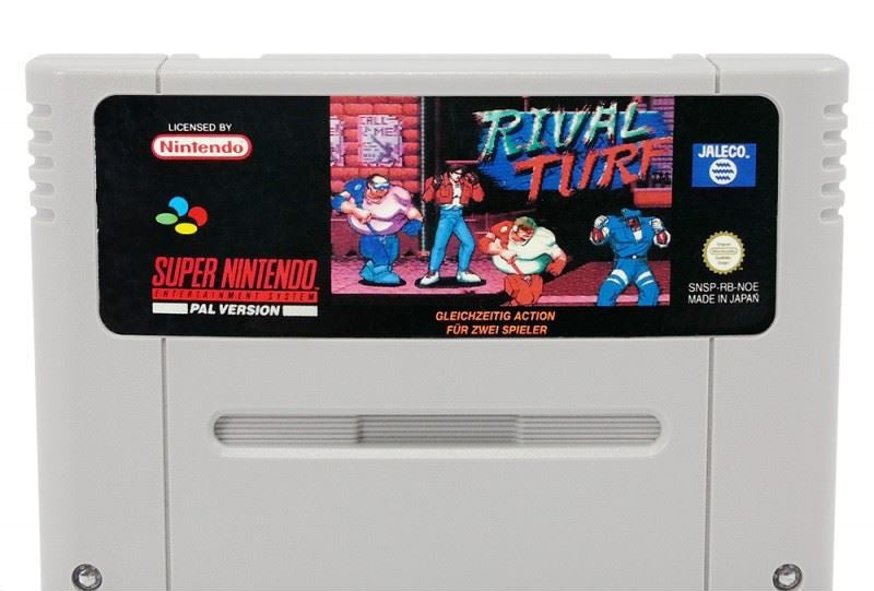 Rival Turf