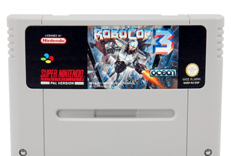 Robocop 3
