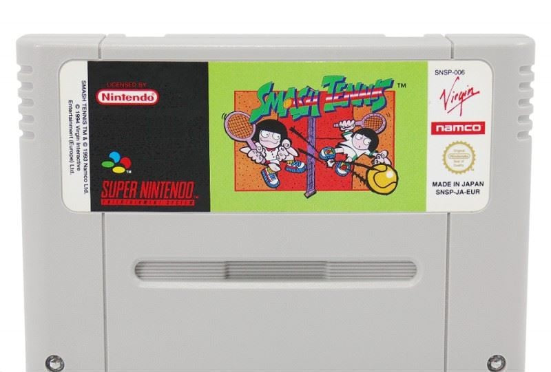 Smash Tennis