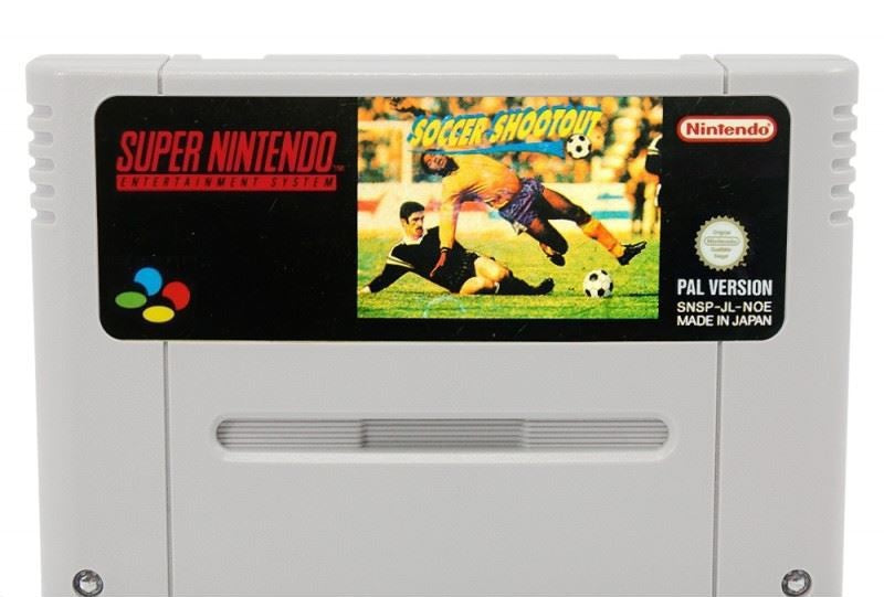 Soccer Shootout (DE)