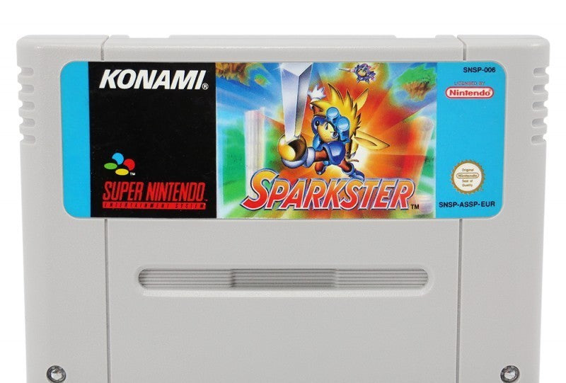 Sparkster