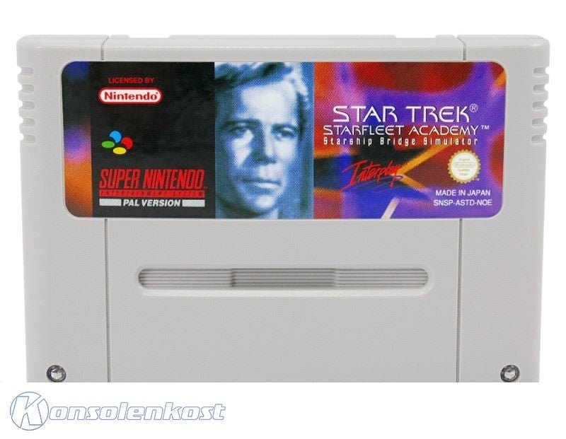Star Trek: Starfleet Academy (DE)