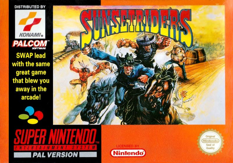 Sunset Riders (DE)