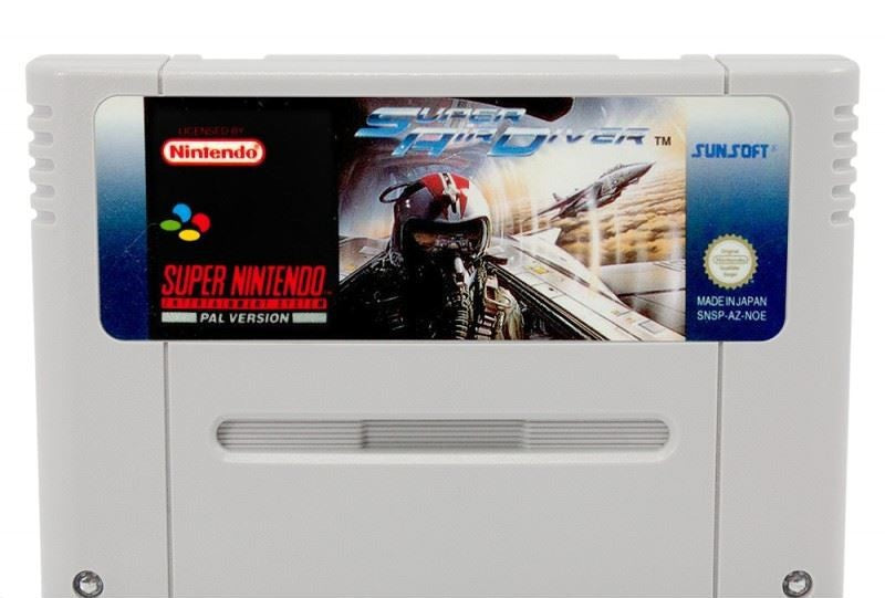 Super Air Diver