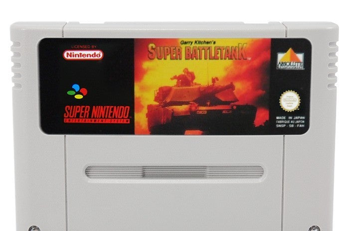 Super Battletank
