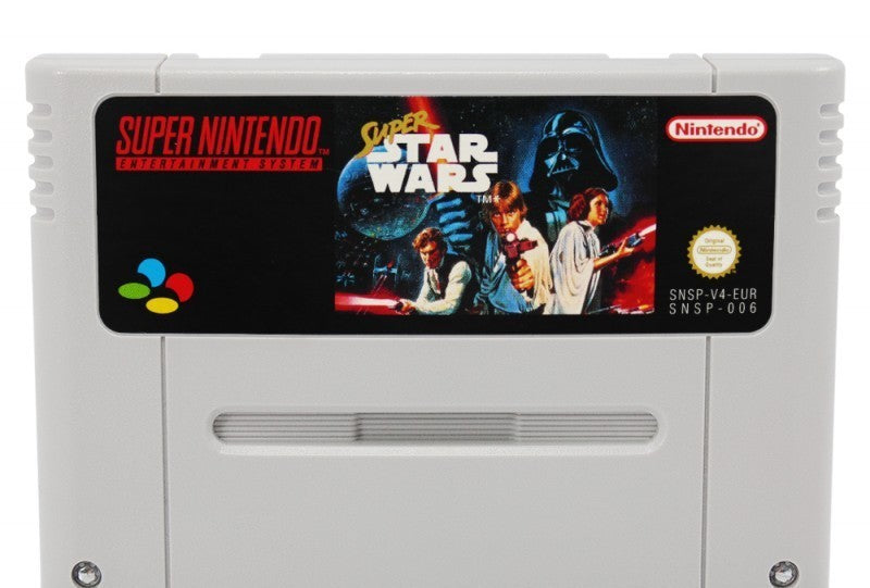 Super Star Wars (DE)