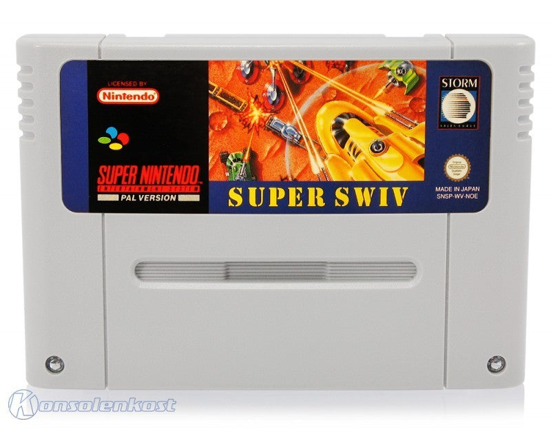 Super SWIV
