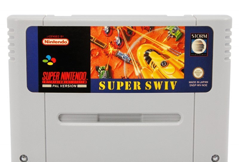 Super SWIV
