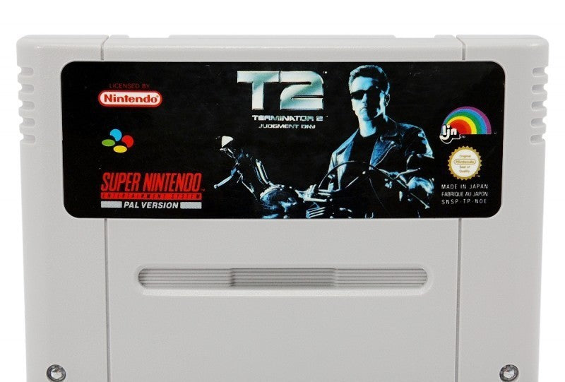 Terminator 2 - Judgment Day (EU)