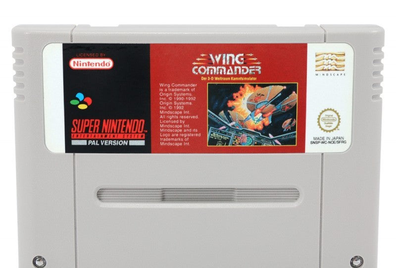 Wing Commander