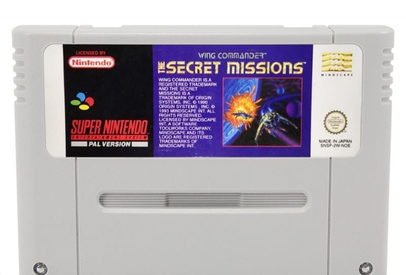 Wing Commander: Secret Missions