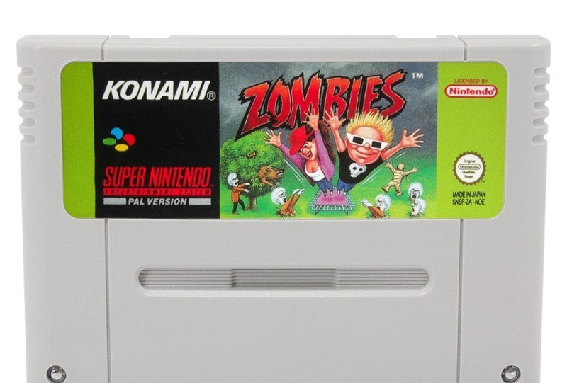 Zombies ate my Neighbors