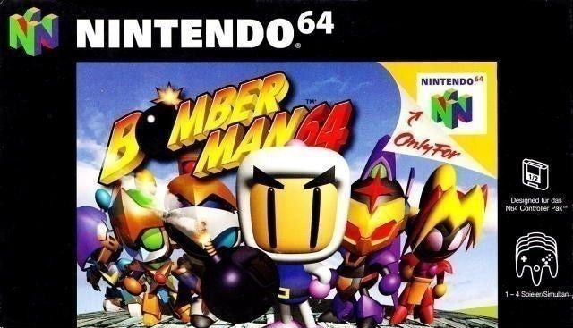 Bomberman 64 NV 4