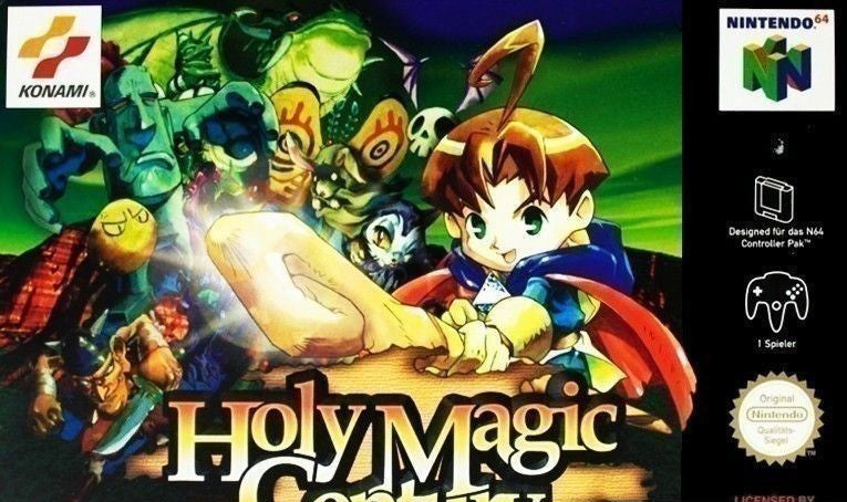 Holy Magic Century