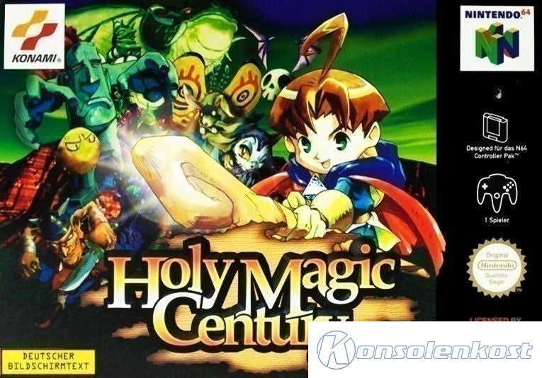 Holy Magic Century