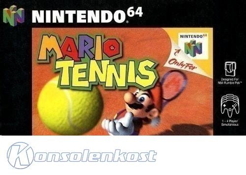 Mario Tennis (EU)