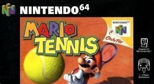 Mario Tennis (EU)