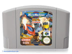 Micro Machines Turbo 64 NV 4