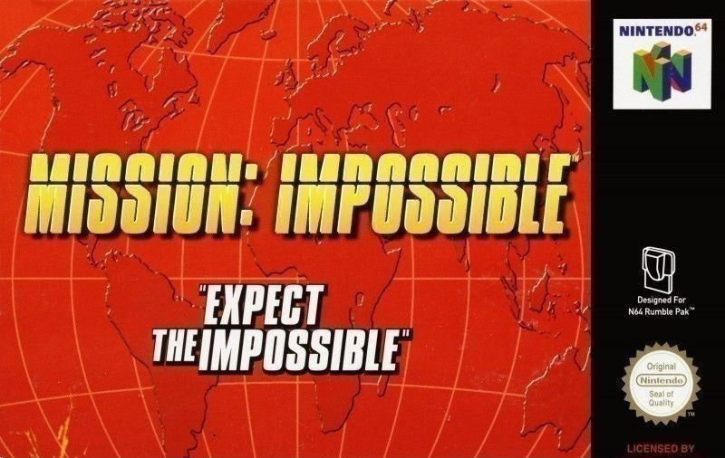 Mission Impossible