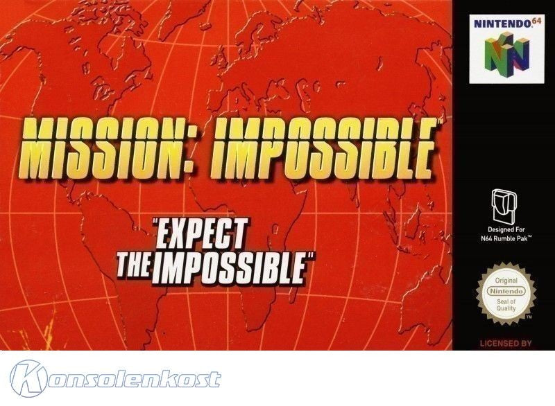 Mission Impossible