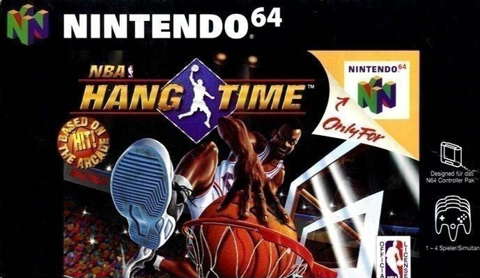 NBA Hang Time