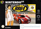 Ridge Racer 64