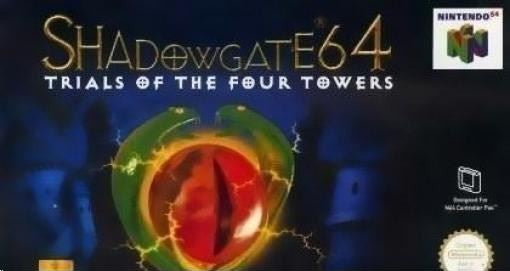 Shadowgate 64: Trials of the Four Towers