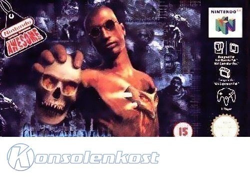 Shadow Man: Rette deine Seele