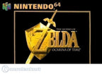 The Legend of Zelda: Ocarina of Time (DE)