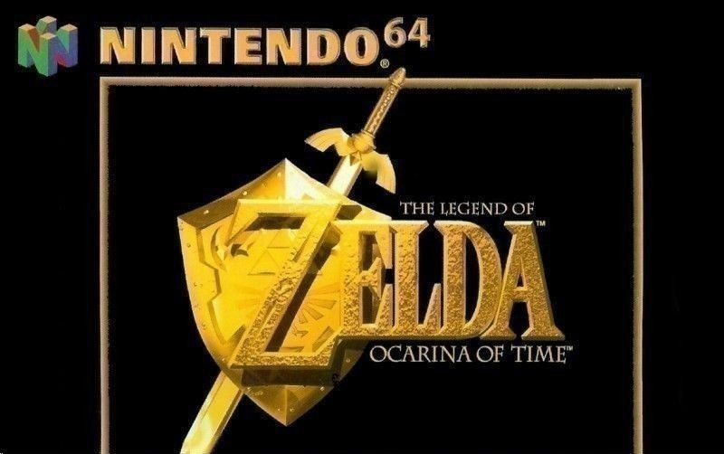 The Legend of Zelda: Ocarina of Time (DE)