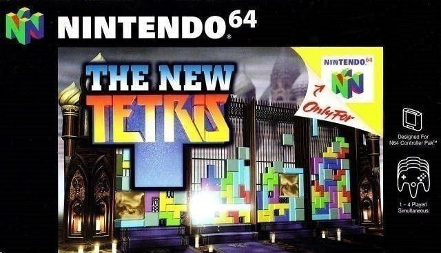 The New Tetris