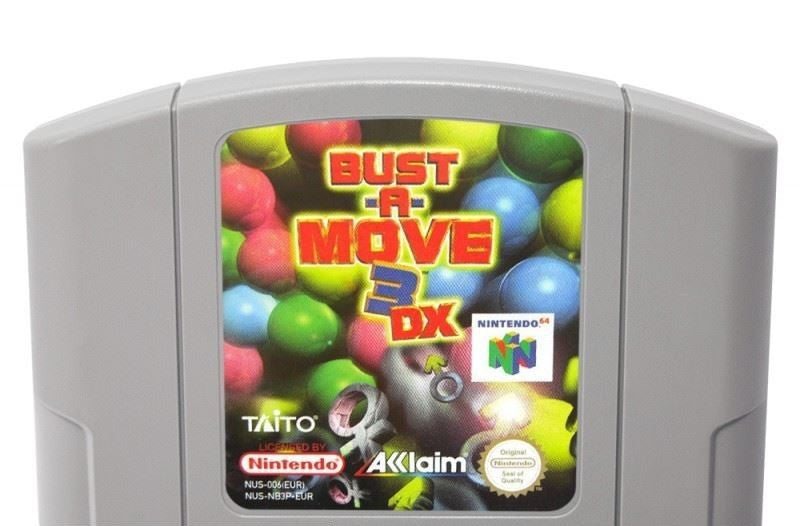 Bust-A-Move 3 DX