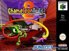 Chameleon Twist 2