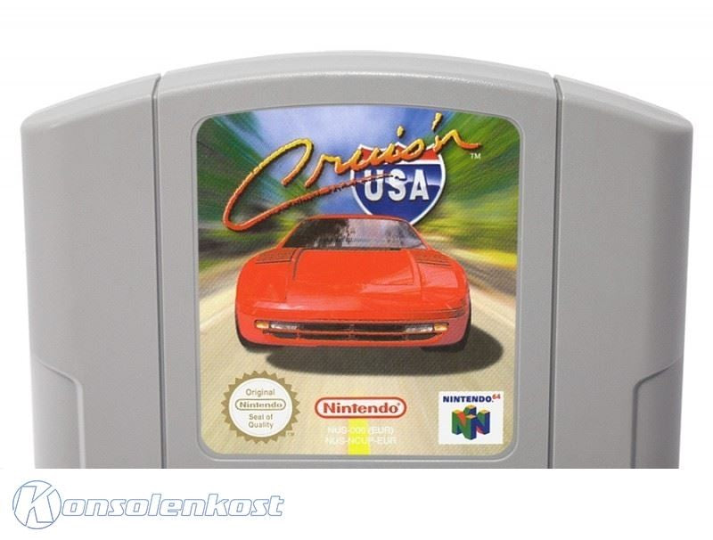 Cruis'n USA