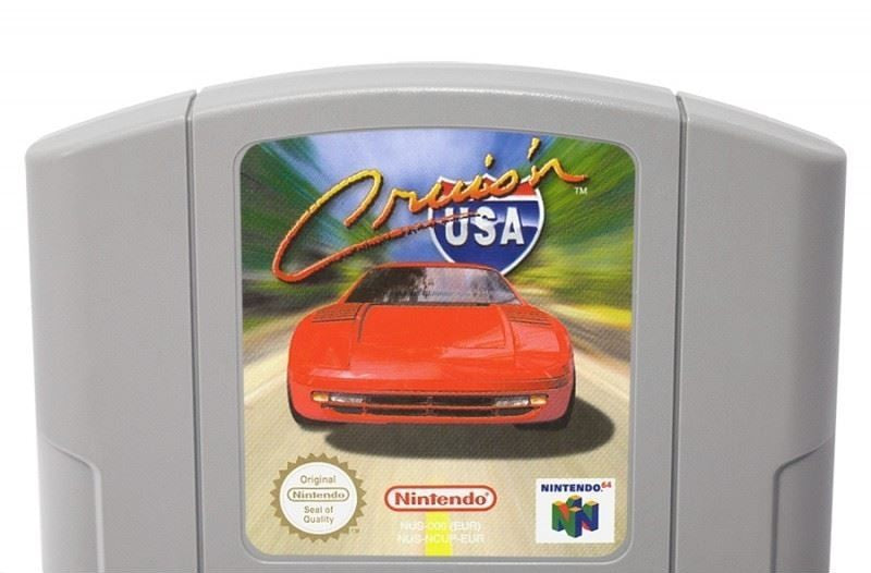 Cruis'n USA
