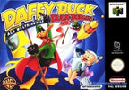 Daffy Duck als Weltraumheld Duck Dodgers
