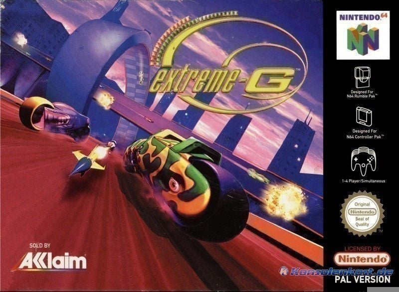 Extreme G