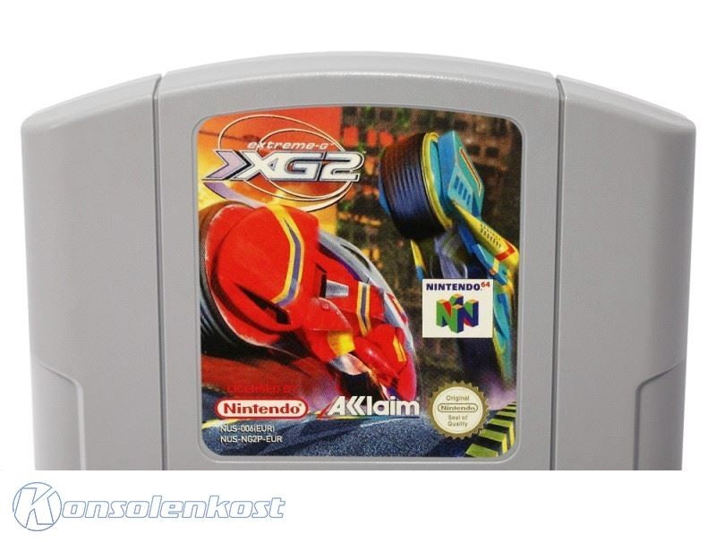 Extreme G 2