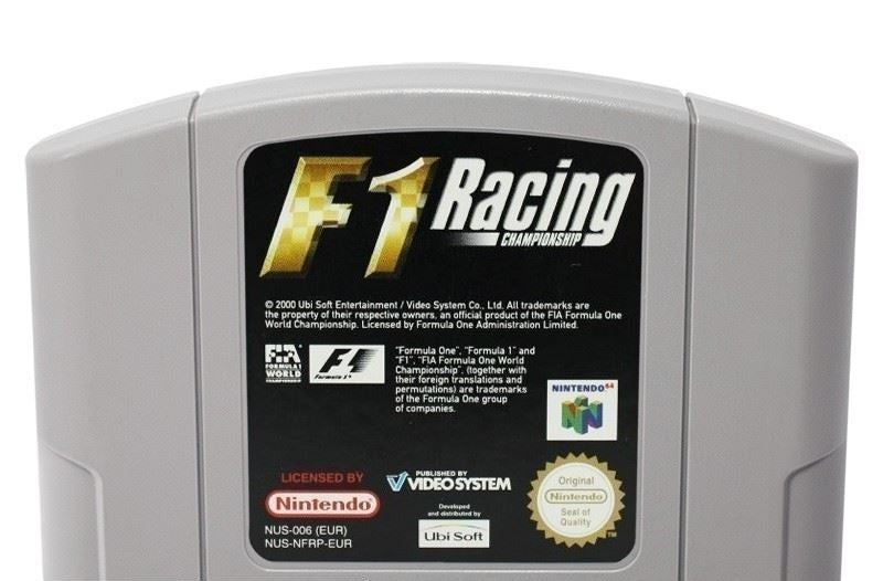F1 Racing Championship