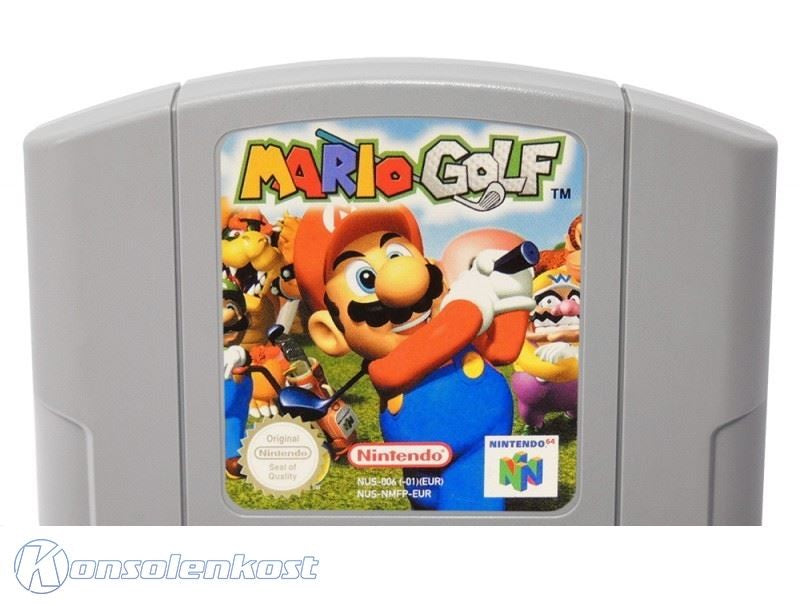 Mario Golf