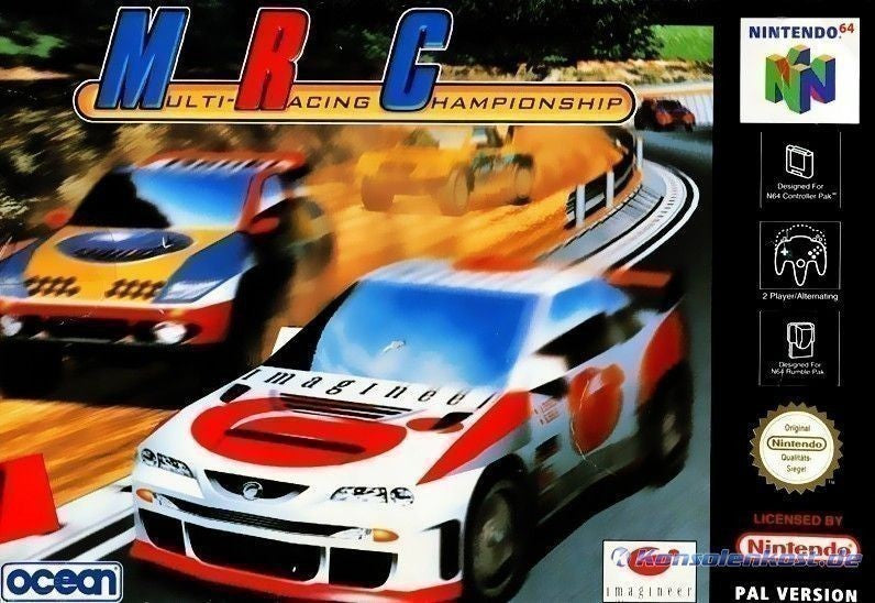 Multi Racing Championship