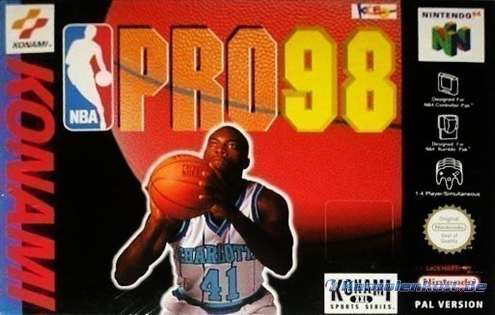 NBA PRO 98