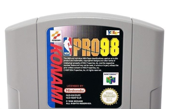 NBA PRO 98