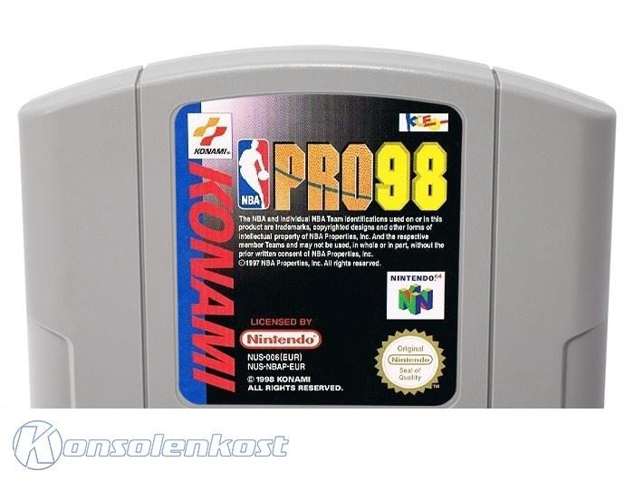NBA PRO 98