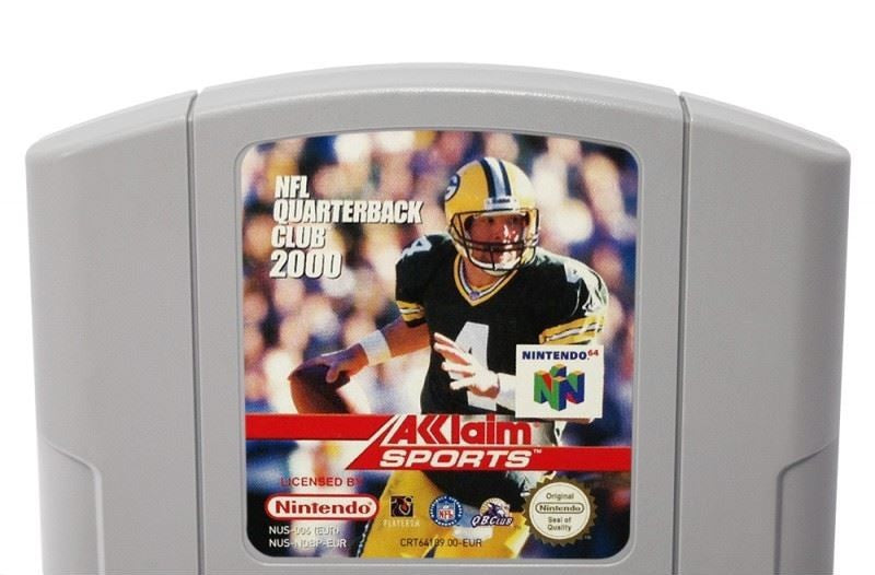 NFL Quarterback Club 2000